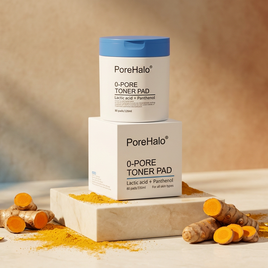 PoreHalo™ Face + Body Clarifying Pads